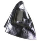 H5 Aluminized Flip Front Hood - Metalized Gold Polycarbonate Faceshield