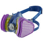 Half Face Mask Respirator with Filters - GVS Elipse