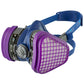 Half Face Mask Respirator with Filters - GVS Elipse