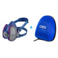 Half Face Mask Respirator with Various Filters - GVS Elipse