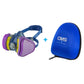 Half Face Mask Respirator with Various Filters - GVS Elipse