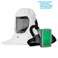 Healthcare & EMS PAPR (Powered Air Purifying Respirator) - In Stock and Made in America