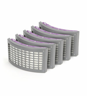 HEPA Filters for PureFlo 3000 PAPR (Powered Air Purifying Respirators)