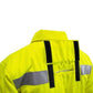 Hi Vis FR CAT 3 Bomber Jacket with Lanyard Access