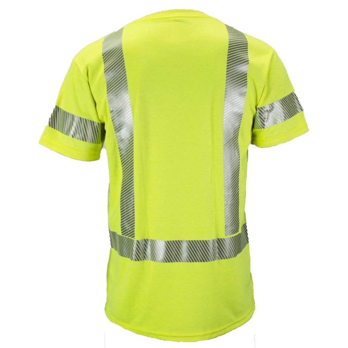 Hi Vis FR Pocket T-Shirt - CAT 2 Arc, Type R, Class 3