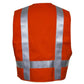 Hi Vis Vest - FR, CAT 2 Arc, Short Waist, 4 Pockets