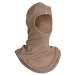 High Heat Balaclava - FR, Lightweight, Double Layer PBI Knit Hood, Single Layer Bib, Full Face Opening (PK 2 Hoods) - National Safety Apparel