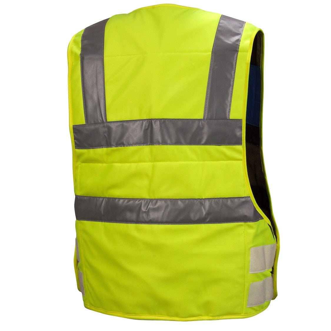 HiVis Cooling Vest - PVA, Type R Class 2, Zipper (PK 4 Vests)