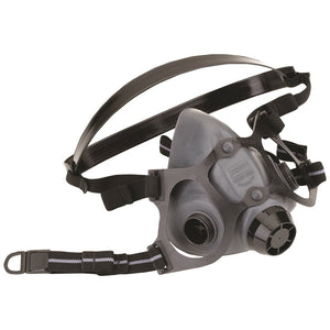 Honeywell North 5500 Series Reusable Half Mask Respirator (Respirator Only)