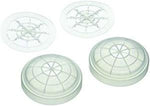 Honeywell North - P100 Particulate Filter Disks & Retainers