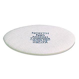 Honeywell North - P100 Particulate Filter Disks & Retainers