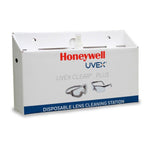 Honeywell UVEX Clear Plus Disposable Lens Cleaning Station