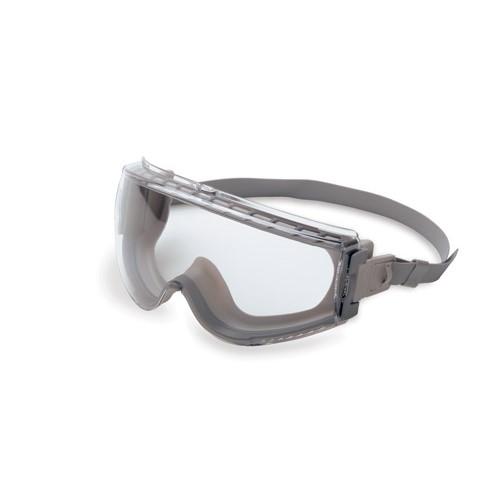 Honeywell Uvex Stealth Goggles with Neoprene Band (PK 50 Goggles)