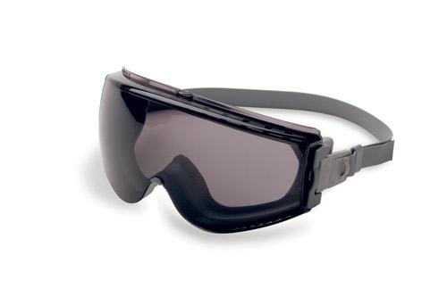 Honeywell Uvex Stealth Goggles with Neoprene Band (PK 50 Goggles)