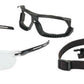 Honeywell Uvex Tirade Sealed Eyewear (PK 10 Glasses)