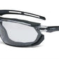 Honeywell Uvex Tirade Sealed Eyewear (PK 10 Glasses)