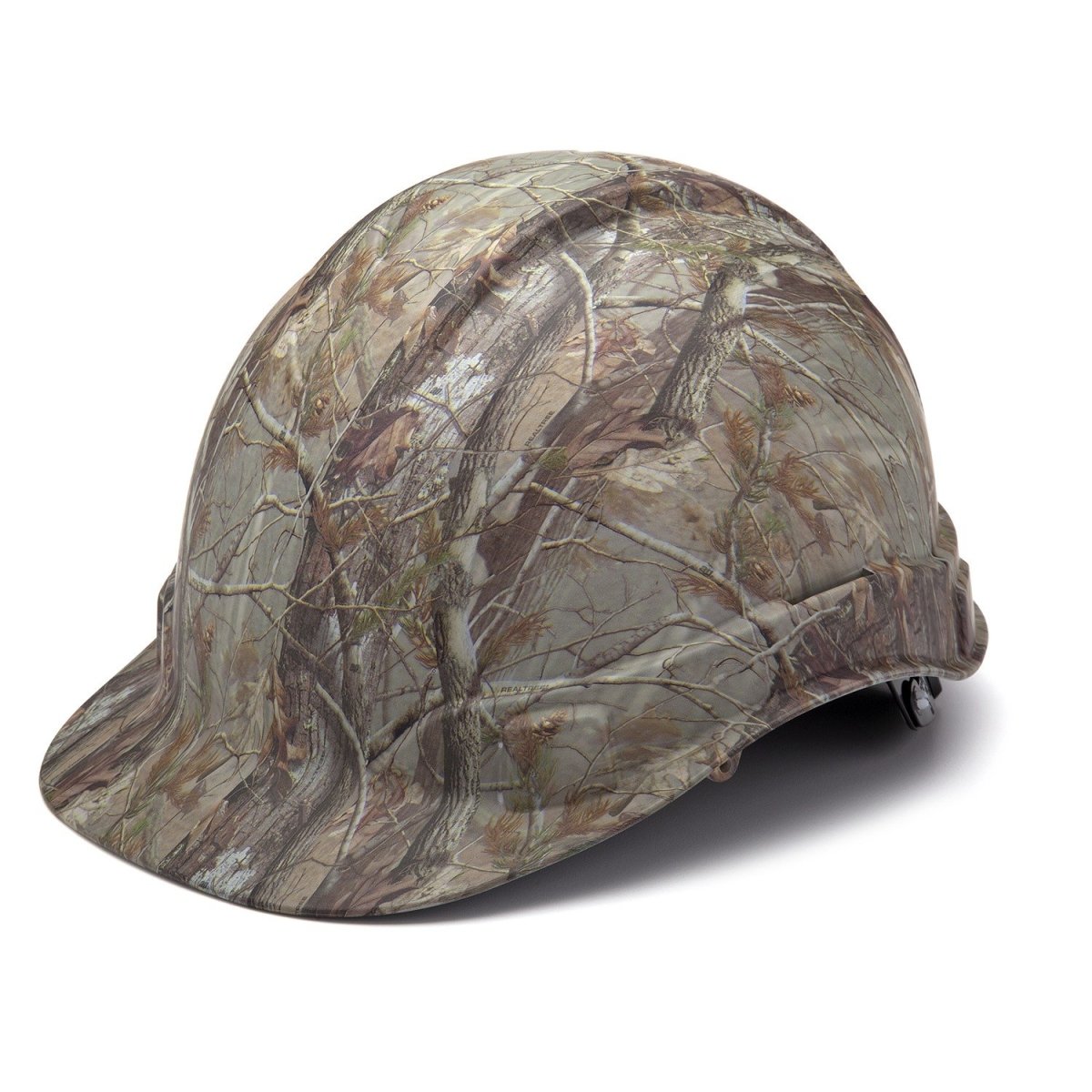 Hydro Dipped Patterned Cap Style Hard Hat Helmets - Ridgeline Pyramex