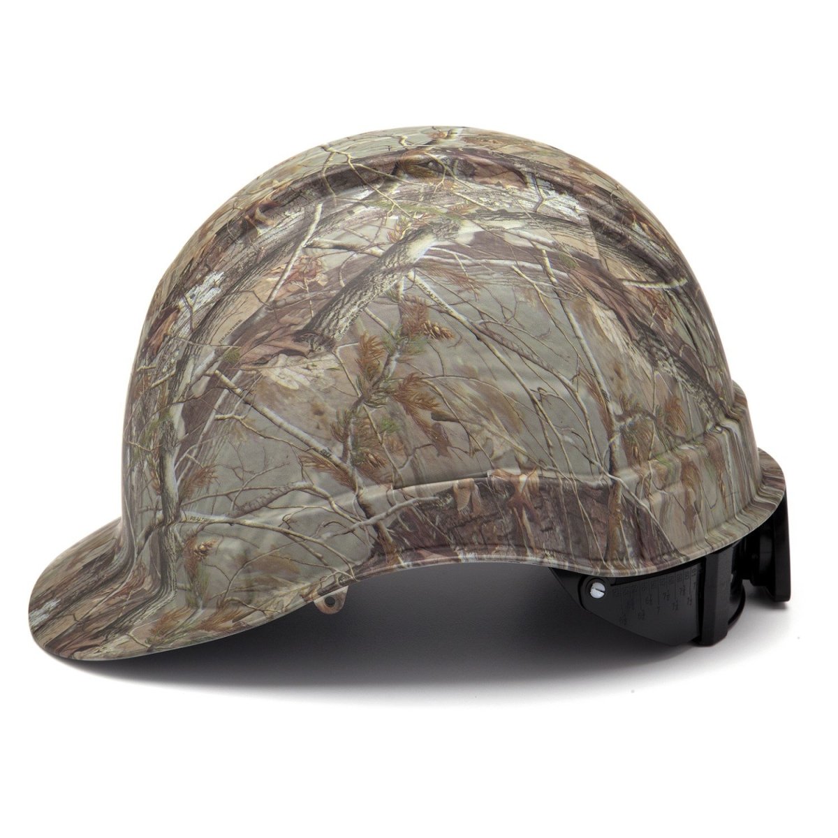 Hydro Dipped Patterned Cap Style Hard Hat Helmets - Ridgeline Pyramex