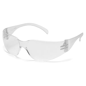 Intruder Clear Hardcoated Safety Glasses (1 Dozen)