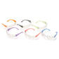 Intruder Clear Hardcoated Safety Glasses (1 Dozen)