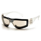 Intruder Frameless Safety Glasses (1 Dozen)