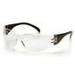 Intruder Frameless Safety Glasses (1 Dozen)