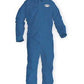 KleenGuard A20 Breathable Particle Protection Coveralls in White/Blue (PK 24 & 20)