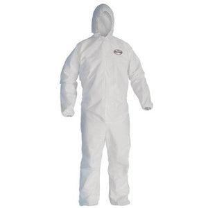 KleenGuard A40 Liquid and Particle Protection Coveralls in 2 Styles (PK 25)