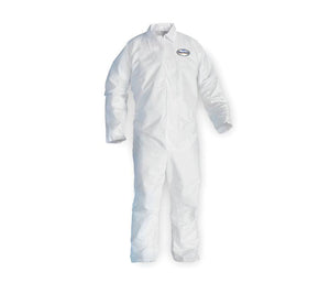 KleenGuard A40 Liquid and Particle Protection Coveralls in 2 Styles (PK 25)