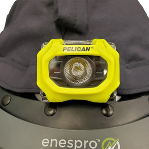 LED Headlamp for Enespro 40 Cal Arc Flash Hoods