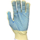 Memphis Hero PVC Dotted Palm Kevlar High Cut Resistant Glove (PK 12 Pairs)