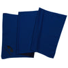 Microfiber Moisture Wicking Cooling Towels - 11.5 x 33 Inch (PK 10 Towels) - Blue