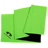 Microfiber Moisture Wicking Cooling Towels - 11.5 x 33 Inch (PK 10 Towels) - Hi Vis Green