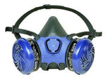 Moldex 7000 Series Respirator Assembled with Organic Vapor Cartridges