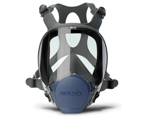 Moldex 9000 Series Reusable Full Face Respirator (Respirator Only)