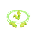 Ear Plugs - Reusable Jetz (200 Corded or Uncorded Pairs) - Moldex 6450/6455, Made in USA, Buy More Save More