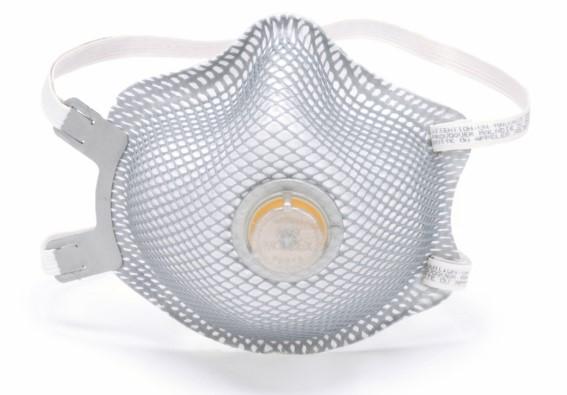 Moldex N99 Series Welding Particulate Respirators with Exhale Valve (PK 10)