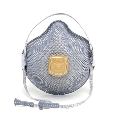 Moldex R95 Plus Acid Gas Relief Particulate Respirator with HandyStrap & Exhale Valve (PK 10)