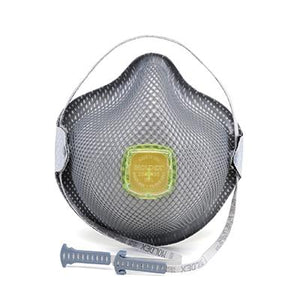 Moldex R95 Plus Organic Vapor Relief Particulate Respirator with HandyStrap & Exhale Valve (PK 10)