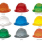 MSA V-Gard Full-Brim Hard Hat