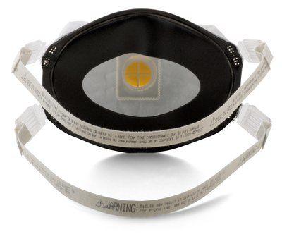 N100 Particulate Respirators - 3M 8233 (PK 10 Respirators)