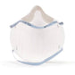 N95 Particulate Respirators - 4-Point Staple Attachment (PK 20 Respirators) - Moldex