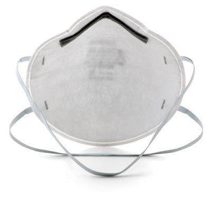 N95 Particulate Respirators - 4-Point Staple Attachment (PK 40 Respirators) - 3M