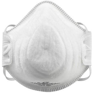 N95 Particulate Respirators - Cloth Strap (PK 160 Respirators) - Gateway Safety PeakFit