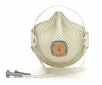 N95 Particulate Respirators - Exhale Valve, HandyStrap (PK 15 Respirators) - Moldex