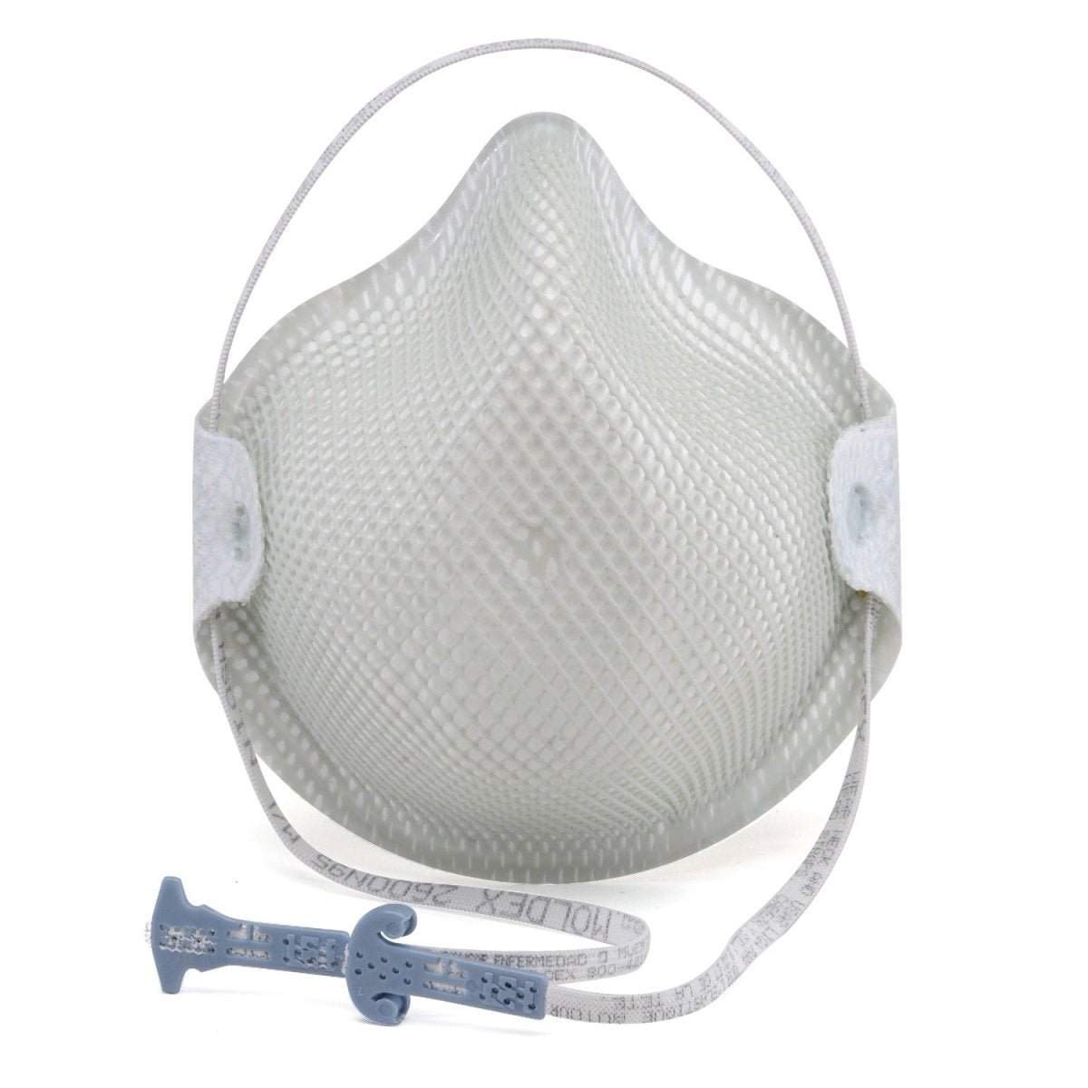 N95 Particulate Respirators - HandyStrap (PK 15 Respirators) - Moldex