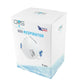 N99 Respirators (Box of 15 Respirators) - Segre N31000, GVS Filter