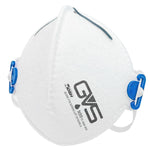 N99 Respirators (Case of 150 Respirators) - Segre N31000, GVS Filter