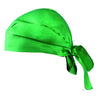 OccuNomix Tuff Nougies Flame-Resistant (FR) Do Rags (PK 6 Rags) - Green