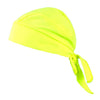 OccuNomix Tuff Nougies Flame-Resistant (FR) Do Rags (PK 6 Rags) - Yellow